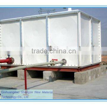 FRP water tank/ high-quality removable water tank/ fiberglass storage reservoir