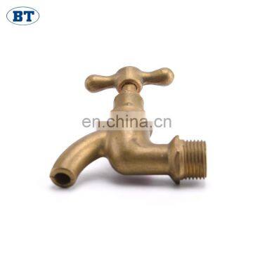 BT2014 good quality low prices  brass water bibcock tap