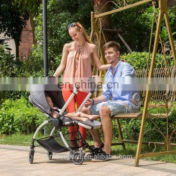 2020Mega March Souring Wholesale High Quality Bebe Pushchair/good Baby Stroller/factory in China photo-3