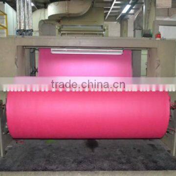 polyester/viscose nonwoven fabrics