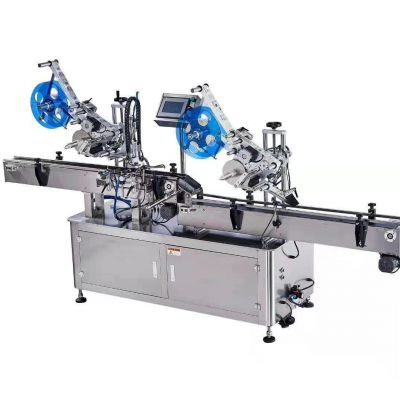 Rotary Labeling Machine Horizontal Labeling Machine Desktop Type