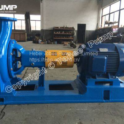 Tobee TJS150-470 Paper Stock Pump