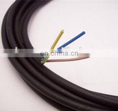 Top Quality China GOLD SUPPLIER Rubber Flexible Cable photo-3