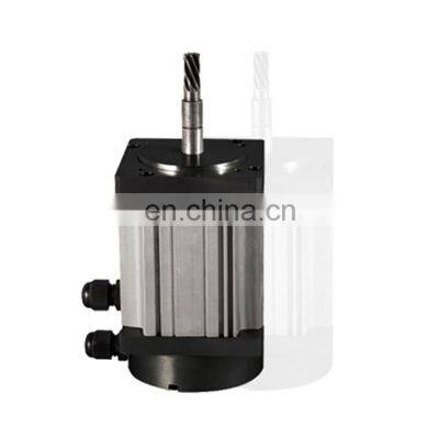 24V 200W 1500RPM PMSM Trapezoidal Mode Motor photo-4