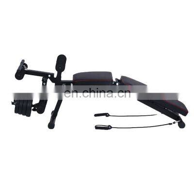 SD-AB high quality gym exercise adjustable bench for sale