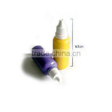 Colour Paint Bottle - 30ml