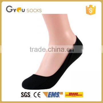 Customized women candy color invisible ankle socks,boat socks for girls