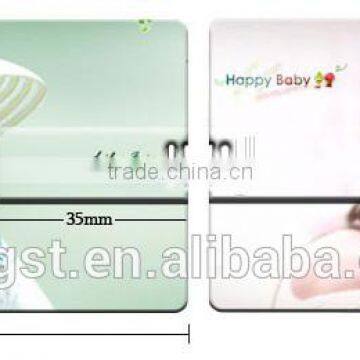 2016 Fashional Kongst Credit Card USB With Custom Logo photo-3