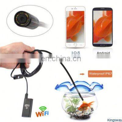 WiFi Endoscope for Cavity Wall Surveys and Ceiling Cable Checking Tools photo-4