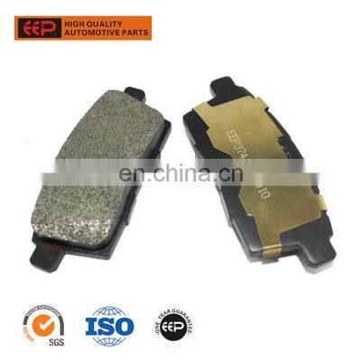 Auto Brake System Brake pad set for Mazda CX-7 CX-9 L2Y7-26-43Z EEP3741