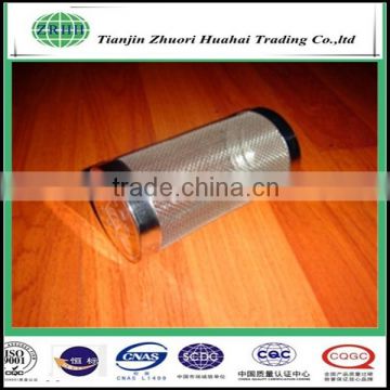 Brewing filtering type and used wine filter and mesh beer brewing filter cartridge