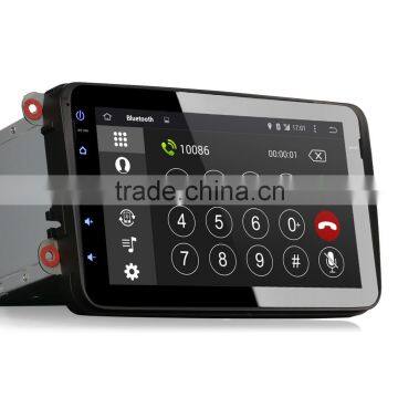Erisin ES2802V 8" Jetta Tiguan Car Media System With GPS 3G WiFi photo-6