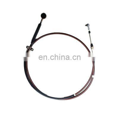 Aftermarket IATF16949:2016&QC T29101- 1992 guarantee 2 year chinese factory  heavy truck gear shift cable