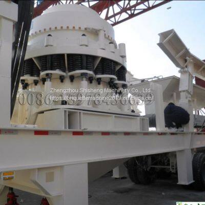 Cone Crusher Plant photo-2