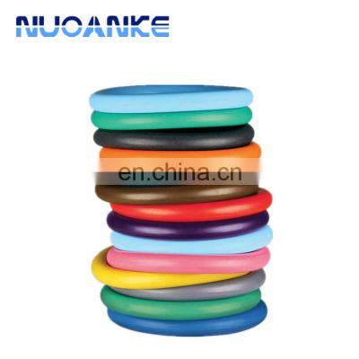 Professional Custom NBR FKM FFKM EPDM HNBR Silicone Colored Rubber O Rings Spring From China Supplier