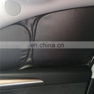 NEW Car Sunshade Privacy Film for Tesla Model 3/X/S/Y Glass Roof Sunshade Model Y Camping Shield  Car Accessories