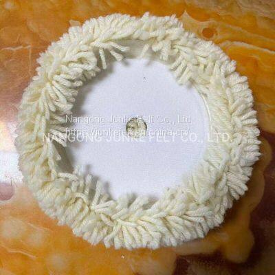 Wool Polishing Pad photo-2