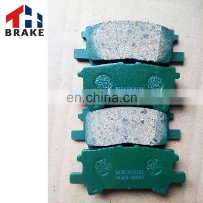 press brake mould brake pads for peugeot 408 ,405, 206,brake pad