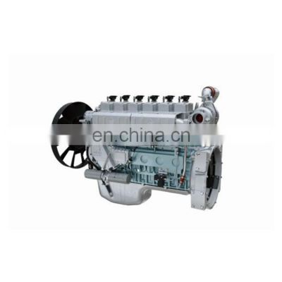 Water cooling High quality 175kw Sinotruk diesel engine T10.24  loader engine