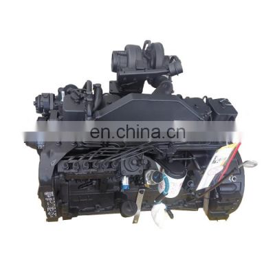 Competitive price 5.9L  machinery engines 6BTA5.9-C180 industrial diesel engine