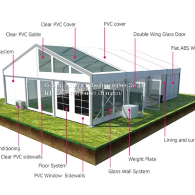 Transparent Party Tent,wedding Tent,exhibition Tent photo-4