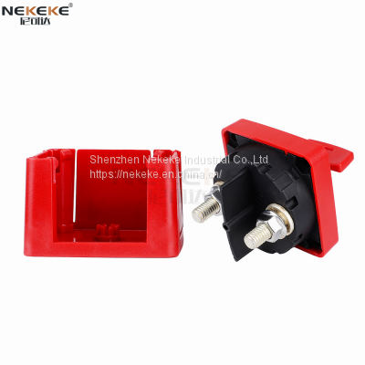 NEKEKE MT088 Battery Disconnect Isolator Cut Off Kill Switch For Marine Boat Yacht Car photo-3