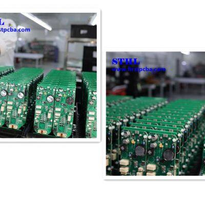 Industrial Solutions Pcba Service Pcb Assembly Board Custom Made One-stop Shenzhen PCBA Factory photo-5