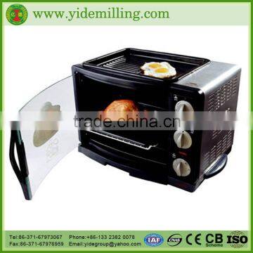 Desktop Electric High Temperature Oven for sale