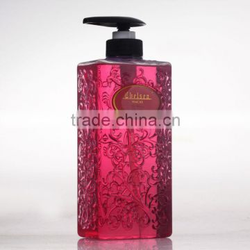 enjoy pleasure rose whitening shower gel soapberry extract