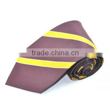 Pure Silk Ties Custom Design Promotional Businessman Tie