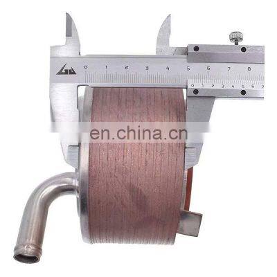 1240A008 High Quality Cooling System Parts Engine Oil Cooler for Mitsubishi Pajero Montero Sport L200 Triton photo-5