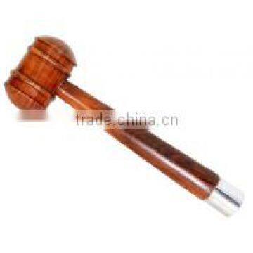 Bat Mallet with grip Cone Good Quality