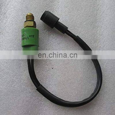 106-0180 126-2938/126-2938X03 1262938 E311/E312/E320  Excavator pressure switch for excavator electric parts