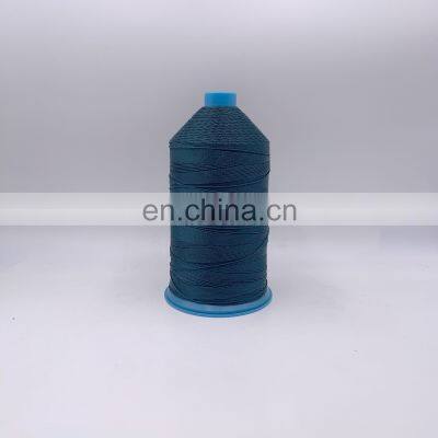 Factory Price Wholesale High Tenacity Good Abrasion China Sewing Threads Polyester photo-3