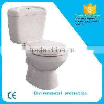 2015 Africa Washdown Two piece toilet Close couple suit