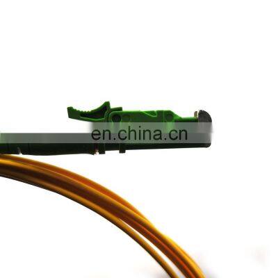 E2000 Simplex Single Mode G652D Fiber Optic Patch Cord Fiber Jumper Sc/upc-e2000/apc Patch Cord