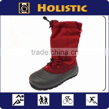 TPR working fashion easy wear warm snow winter boot