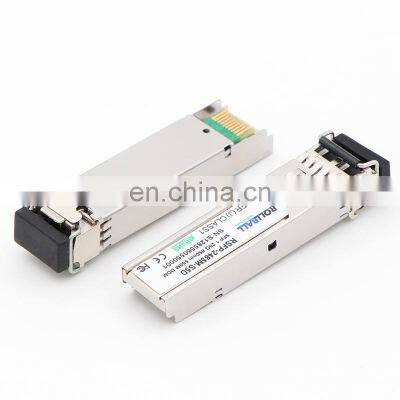 SFP Transceiver Module MM LC 1000Base Sx 550m Mini GBIC