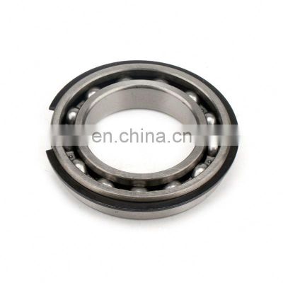 6906 N high quality thin wall deep groove 6906 NR bearing ball bearing