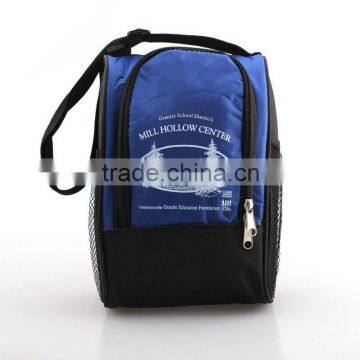 Cooler bag for frozen food