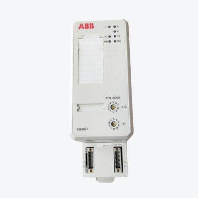 ABB CI552A DCS  module  one year warranty