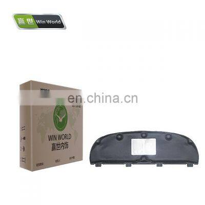 Genuine Quality for Honda CRV 2018 Sound Insulation for Engine Hood 3-5 Years 74141TMAH00 Win World CN;HEB Black 6086 photo-3