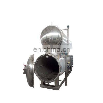 Food Processing Sterilizing Retort Machine retort machine