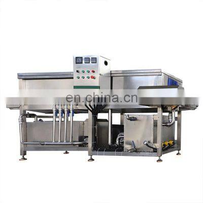 Wholesale Automatic Recycled Glass Bottle Washing Machine