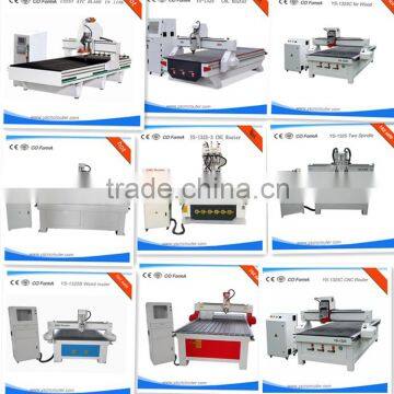 Plastic Aluminum t Slot Table Dsp Hand Held Cnc Router Best Price Wood Cutting Machie Encarving Machine Cnc Router Made in China photo-4