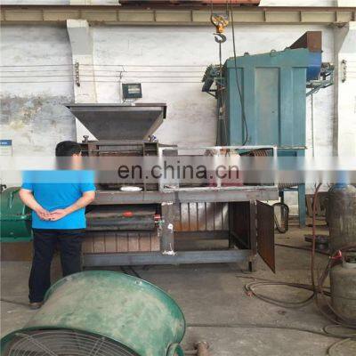 New Design Charcoal Pressed Pellet Plant With Great Price