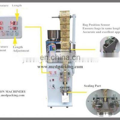 2-99g Tea Bag,Spices/Chilli Powder Bag and Packing Machine With Bag Position Setting System photo-3