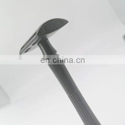 Professional Factory Safety Double Edge Razor Blade Double Edge Blade Metal Shaving Razor With High Quality photo-4