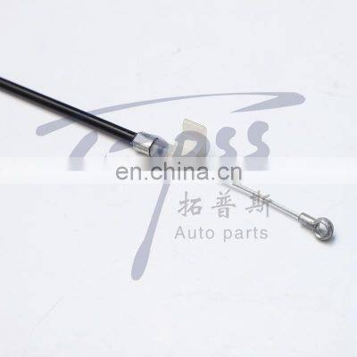 China Factories High Quality Car Cable OEM 25181299 Hoodrelease Cable For Daewoo photo-4