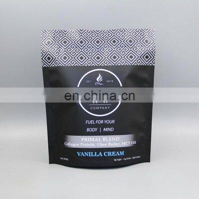 Hermetic package plastic bag for coffee/coffee bean packaging